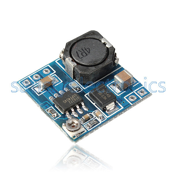Mini DC-DC Buck Converter Step Down Module Power Supply For aeromodelling