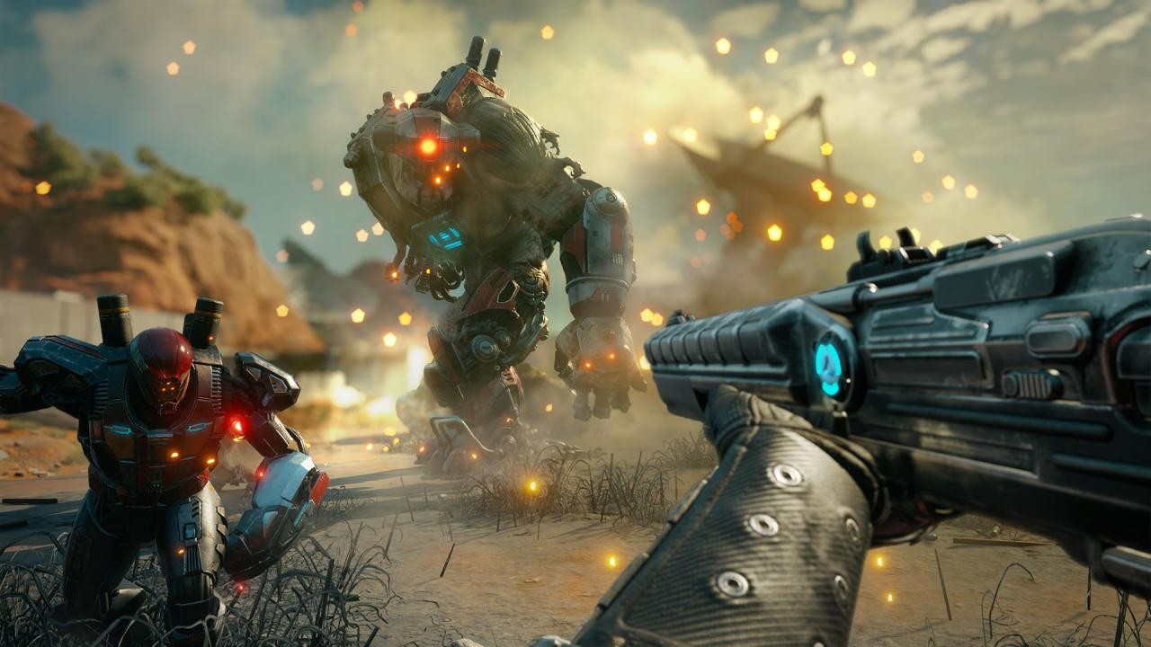 Rage 2 (NO CD/DVD)
