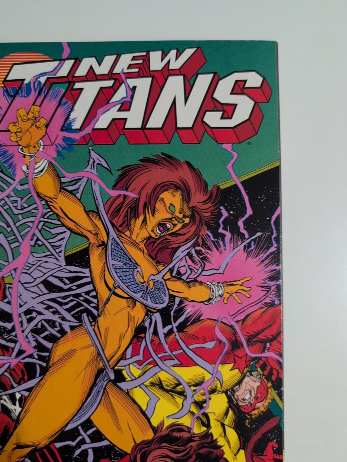 The New Titans #112 Comic Book DC Comics 1994