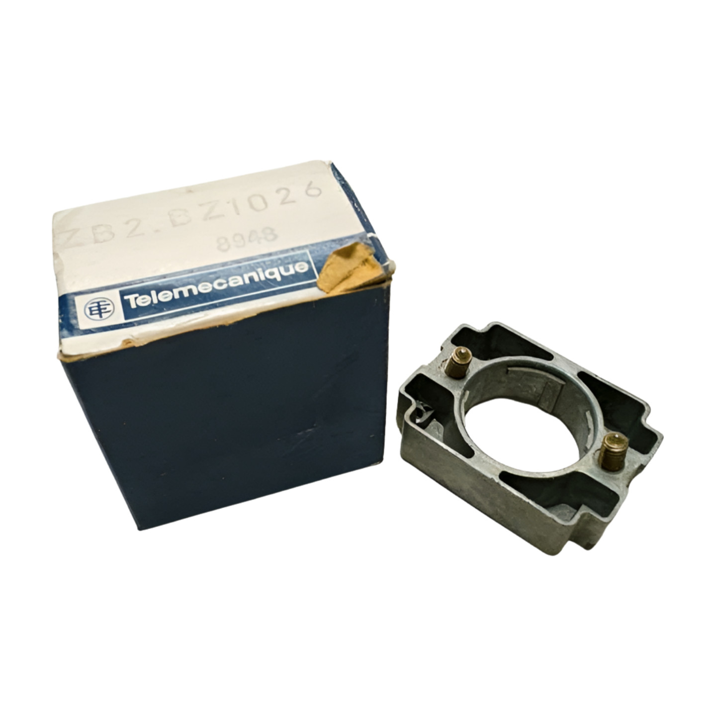 Telemecanique ZB2.BZ1026 Contact Block Mounting Base Only **Free Shipping**
