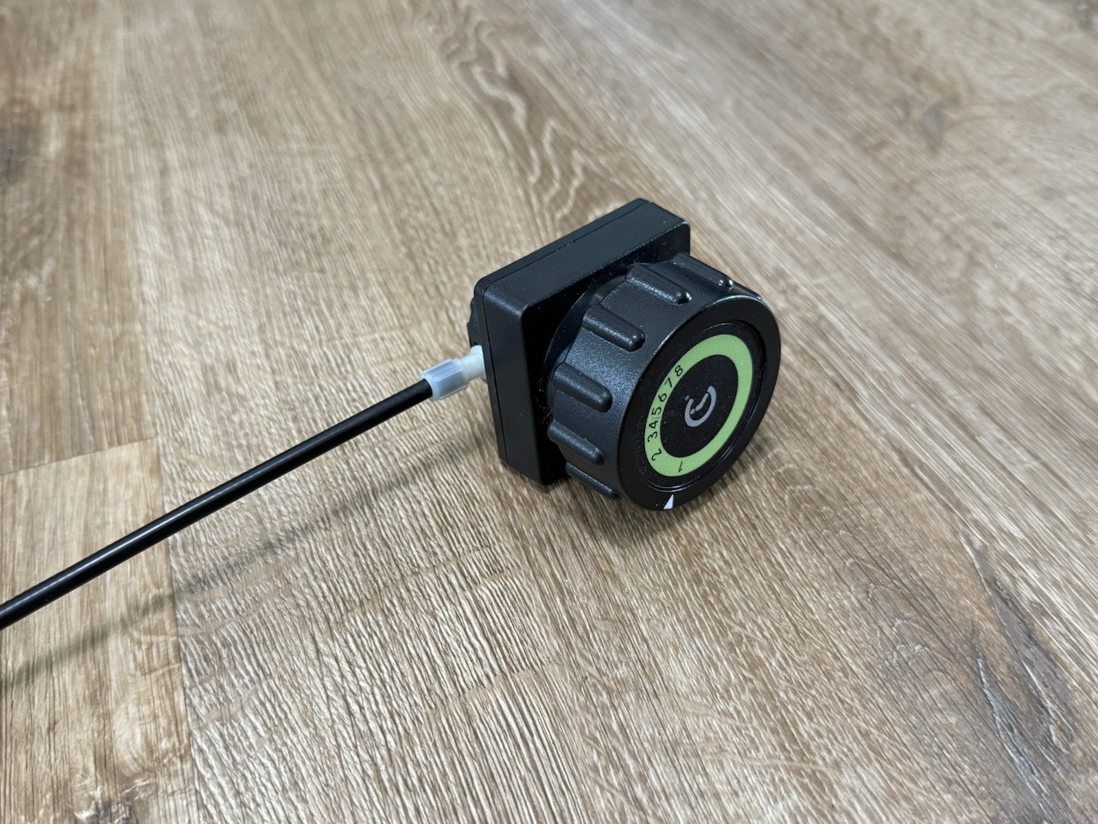 Cubii JR2 Elliptical Under-Desk Replacement ELECTRONIC SENSOR KNOB Only