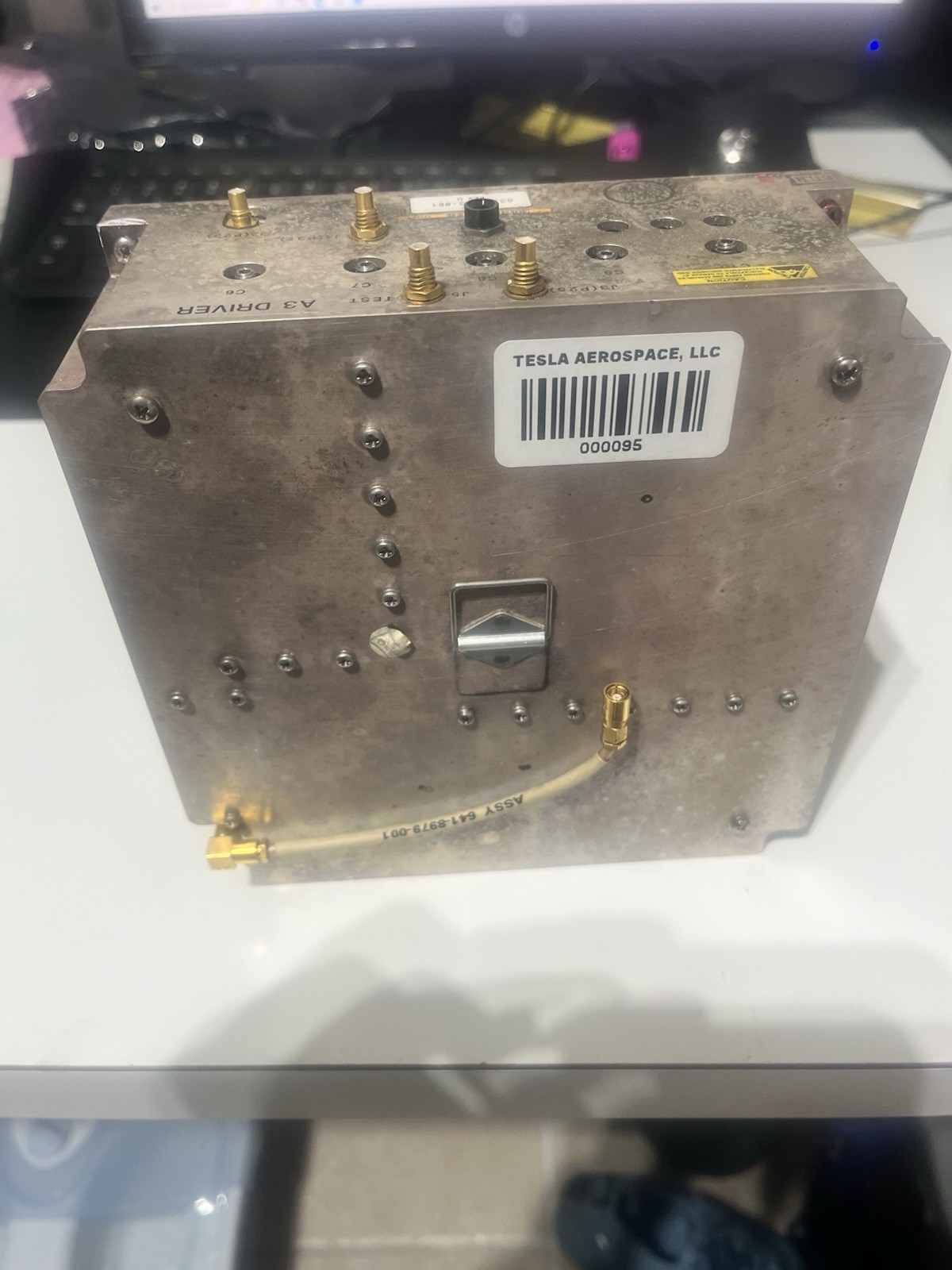 Radar A3 Driver 827-3303-001