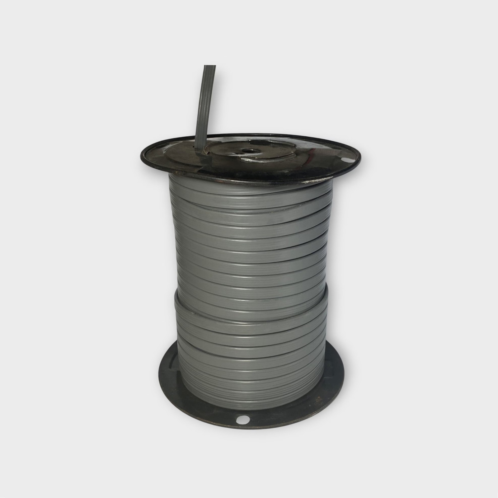 18/4 18 AWG 4 Conductor Flat Cable - New/Blem 225' Spool