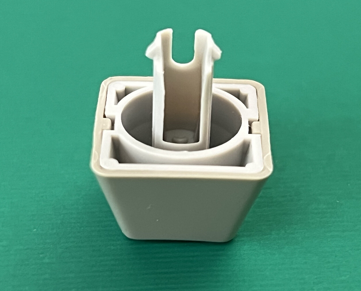 ESC Key Cap (Pebble) for IBM Model M Replacement Unicomp Keycap BRAND NEW w/Stem