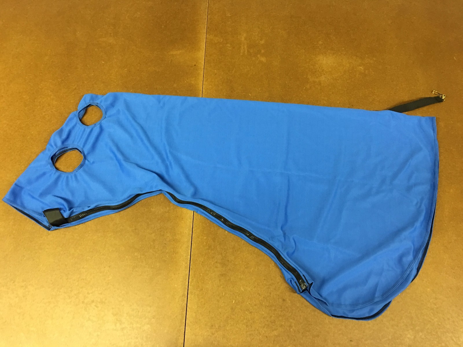Sleazy Sleepwear for Horses Cape Horse Hood Sleazy with Zipper Multiple Sizes