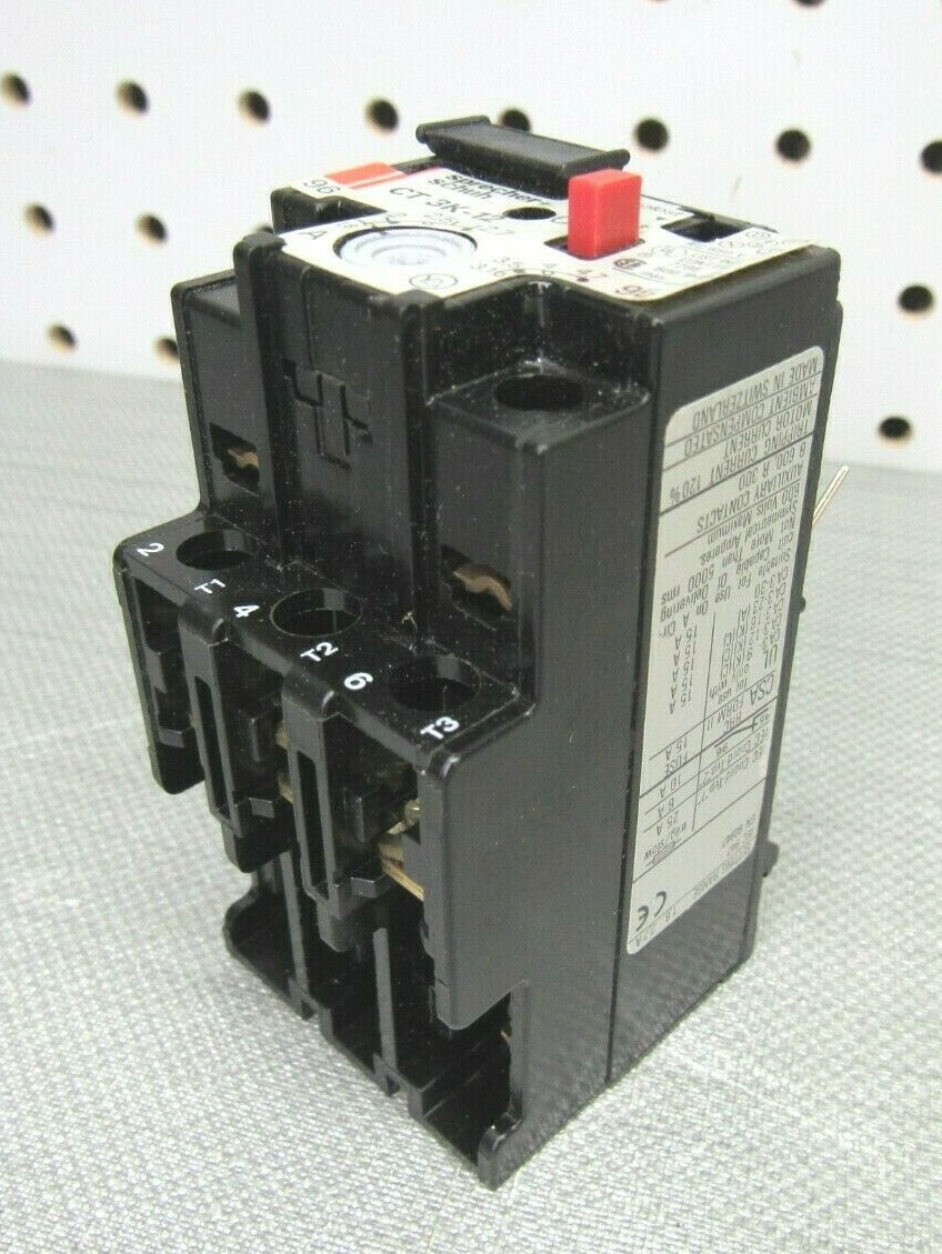 Sprecher+Schuh ST3K-12 Contactor