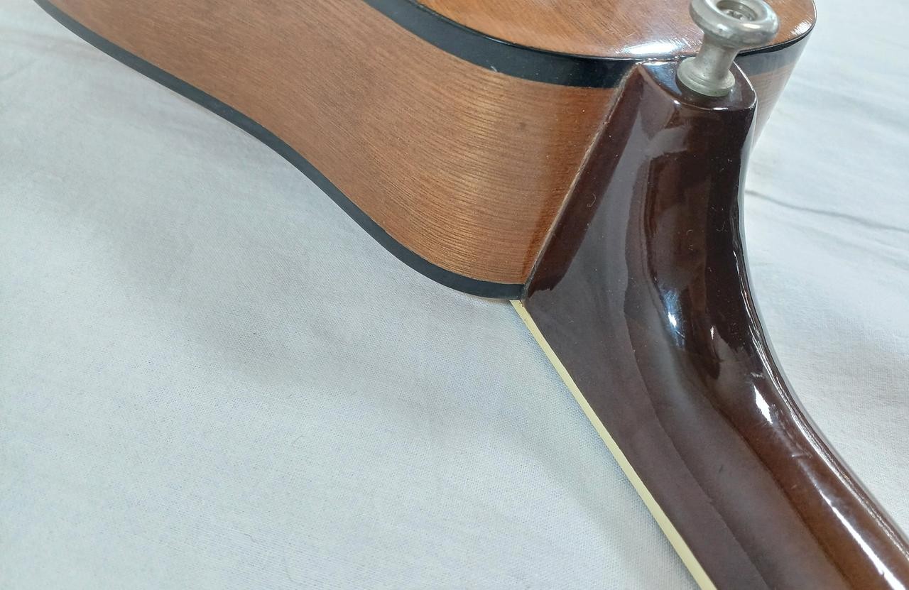 MORENA Flat Mandolin