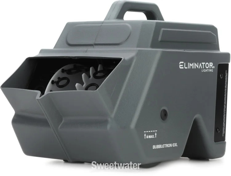 Eliminator Bubbletron EXL Bubble Machine