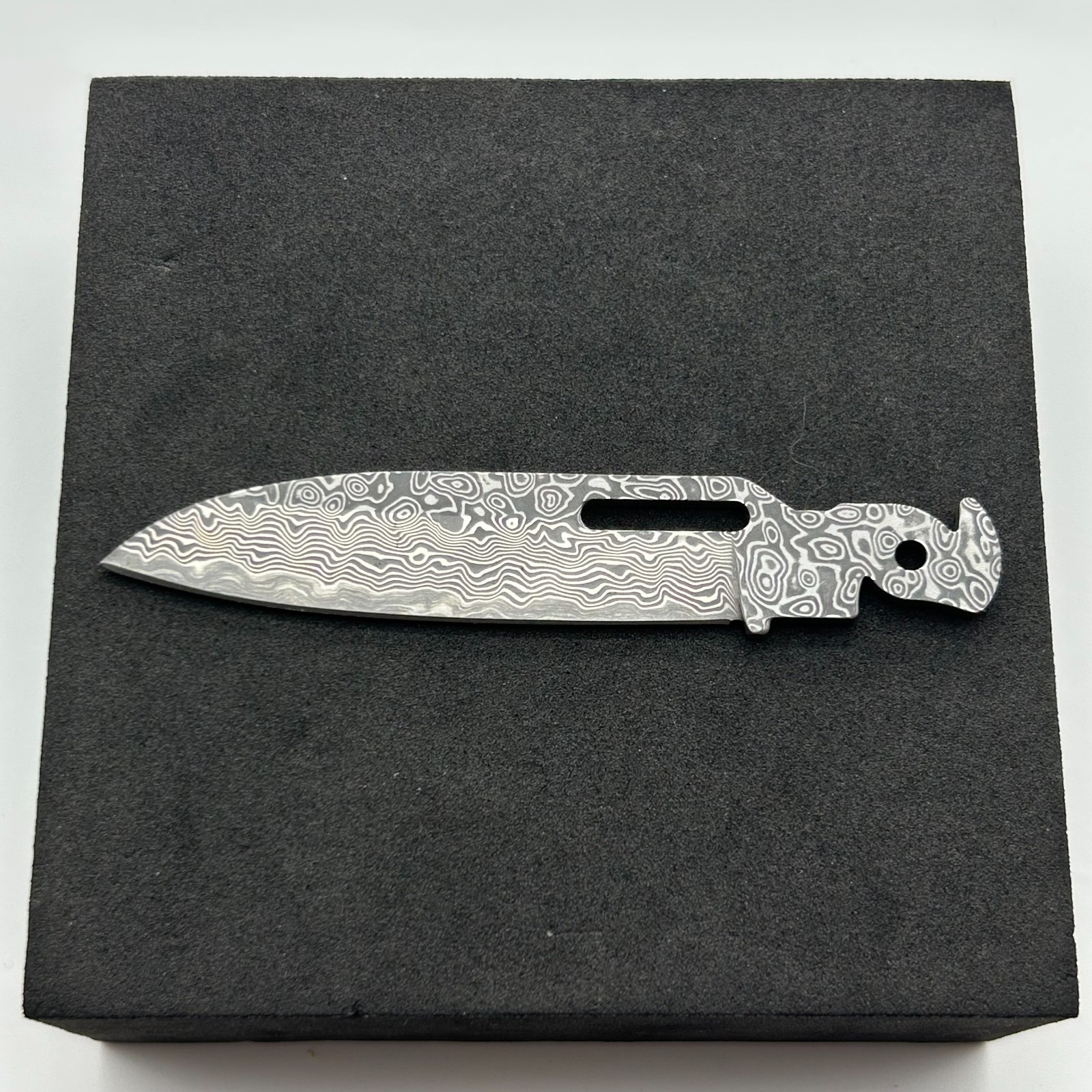 [USA Stock] - VG10 Damascus MAIN BLADE for LEATHERMAN ARC/FREE P2 P4