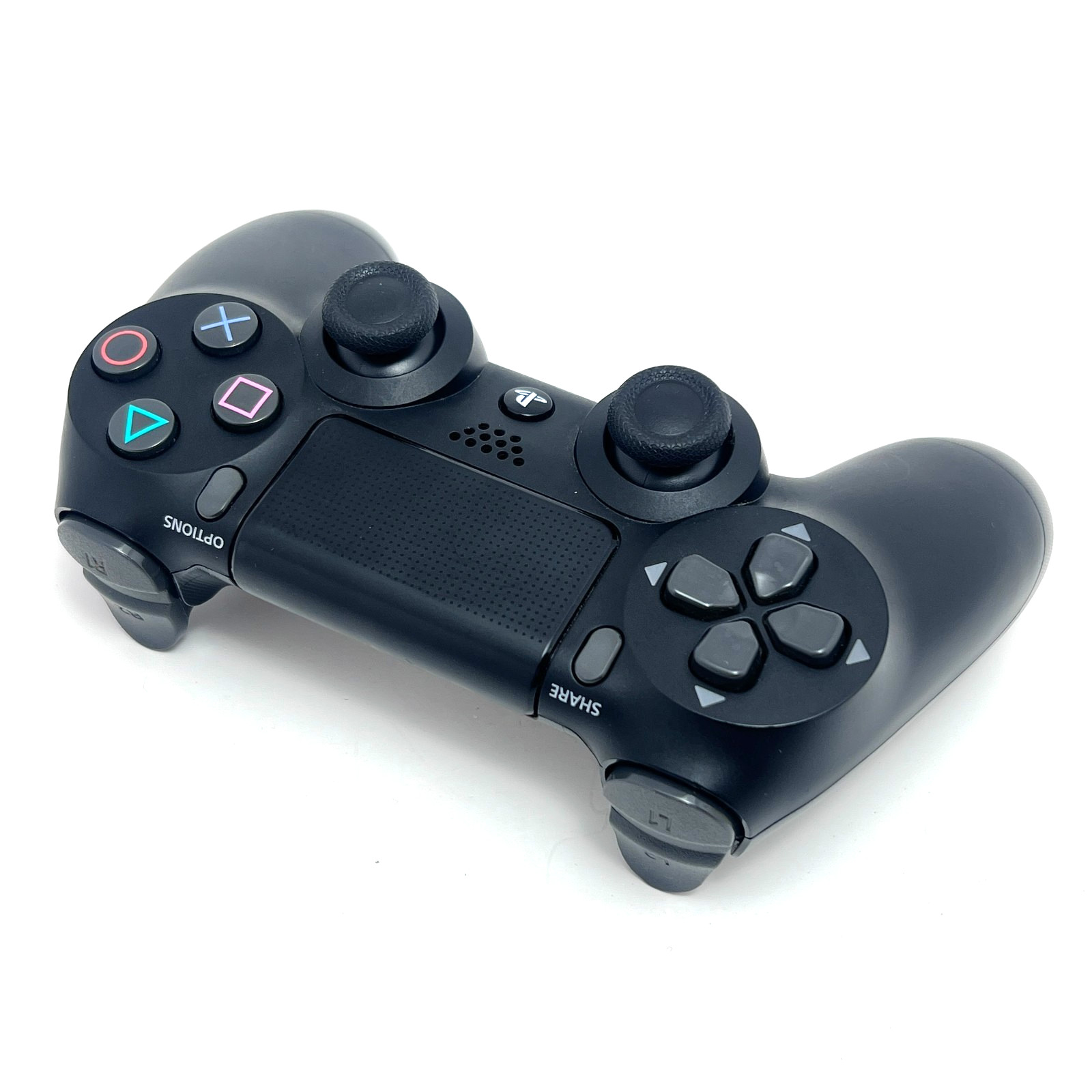 Sony DualShock 4 Controller Upgraded TMR Joysticks Drift Proof Ksilver JS13pro+