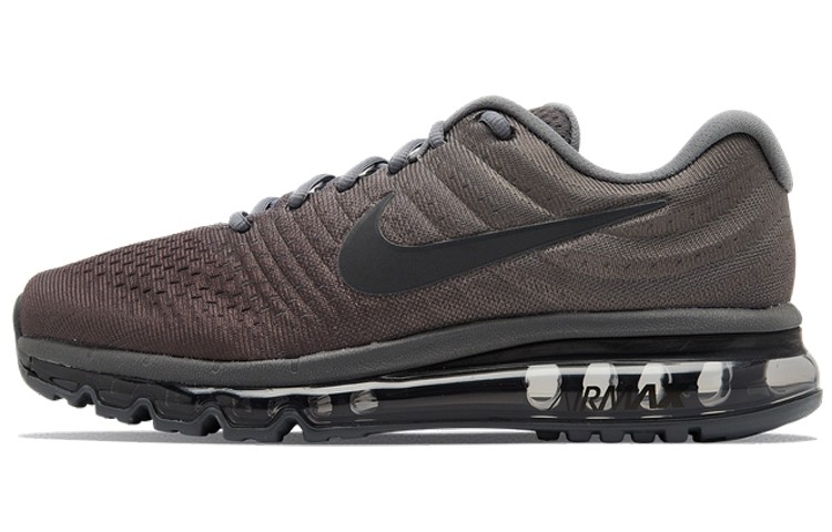 Nike Air Max 2017 Cool Grey Men 849559-008 New Authentic