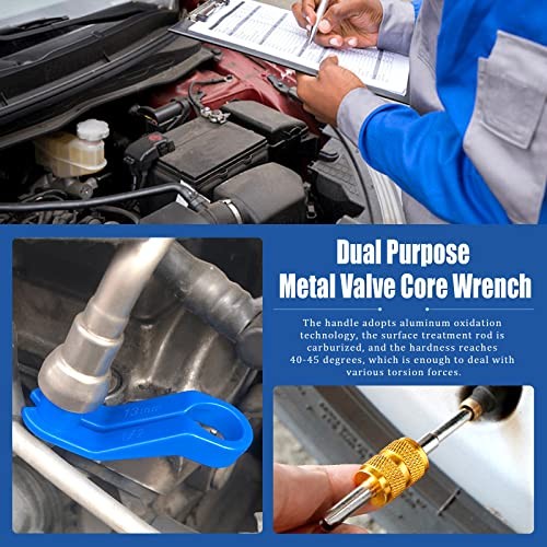 17pcs Fuel Line Disconnect Removal Tool Kit Including 1pc Fuel Filter Tool,
