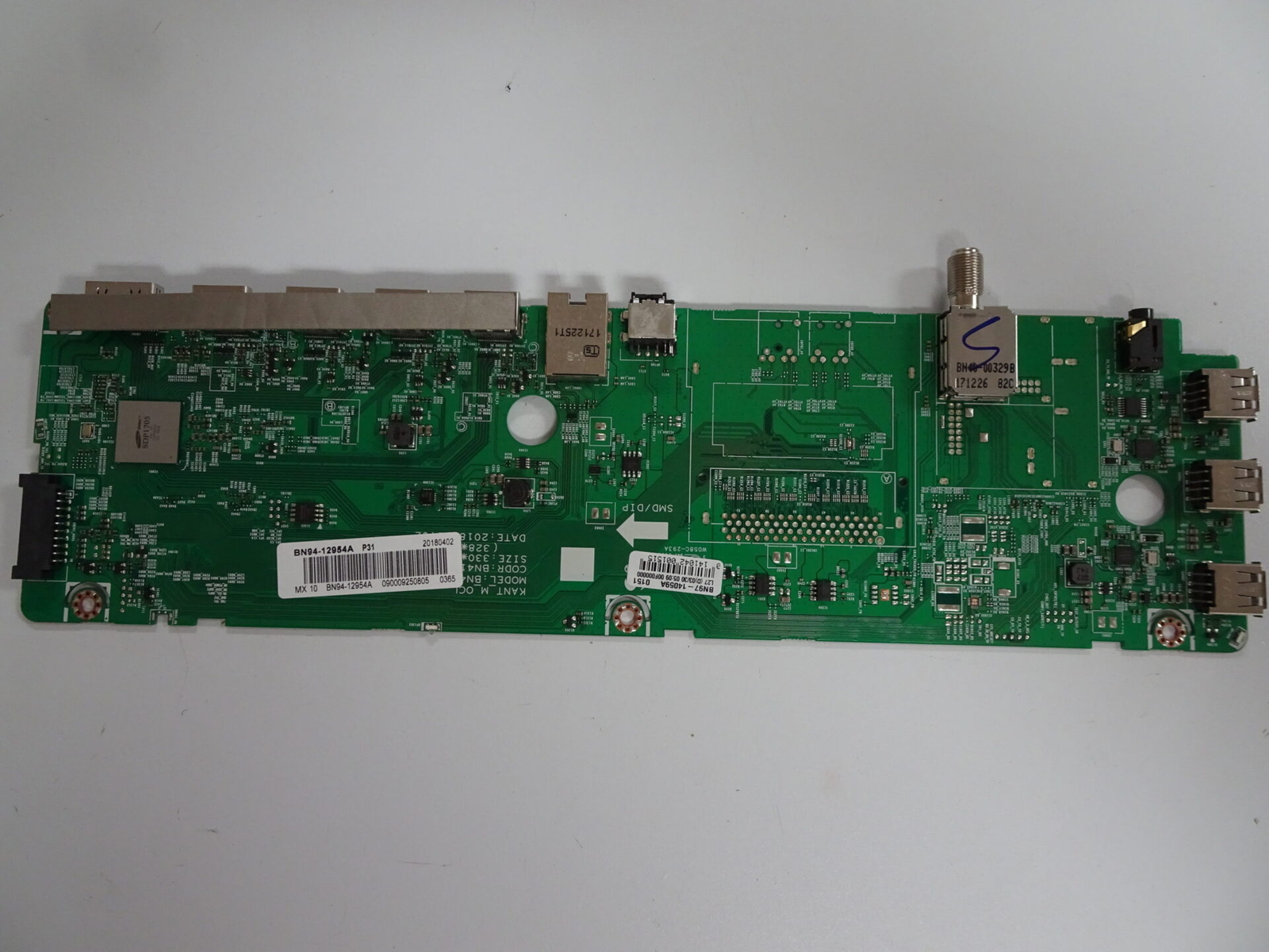 Samsung One Connect Main Board (BN97-14059A) BN94-12954A