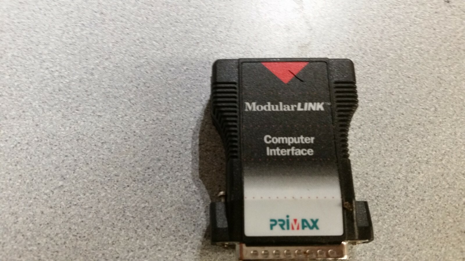 PRIMAX ML110 ML100XP002002 MODULARLINK NETWORK COMPUTER INTERFACE MODULE/PLUG