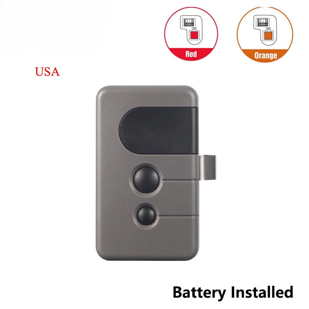 1x~4x For Craftsman Garage Door Opener Remote HBW1255 139.53681B 973LM 390MHz US