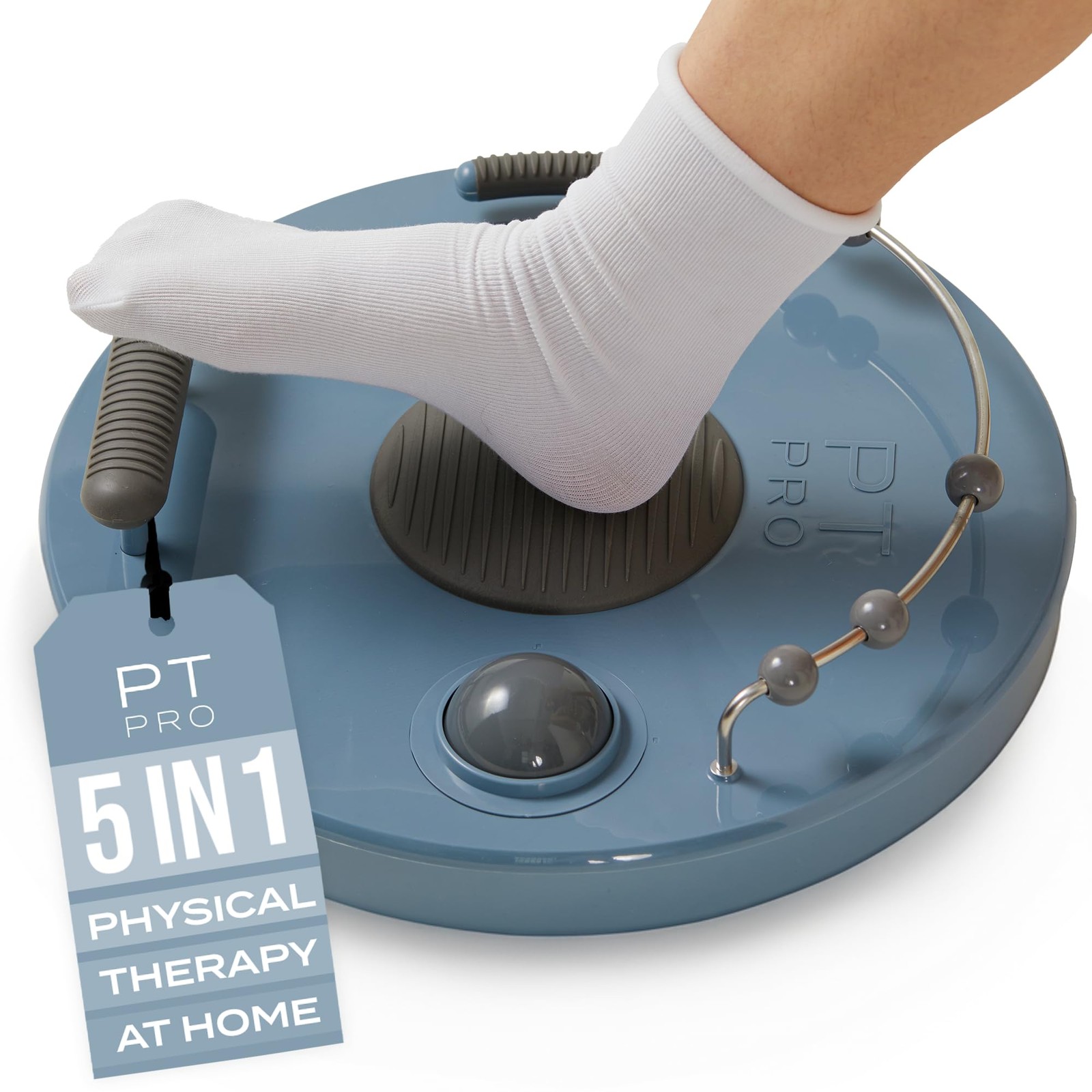 Foot Trainer for Plantar Fasciitis Relief, Deep Tissue Massage & Arch Pain