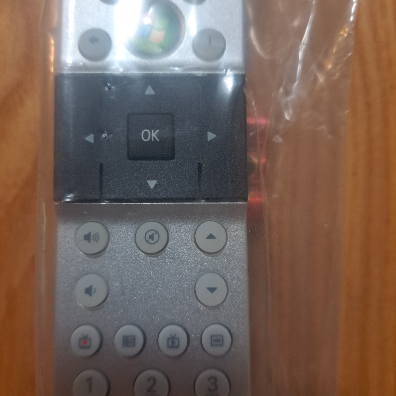 DELL Computer Remote Control Complete OMR268 Remote & Receiver
