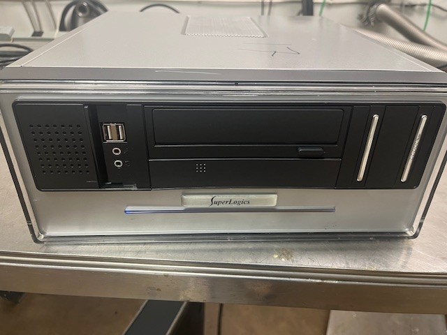 Superlogics SL-CB-CL-965G Industrial Computer ( ISMECA)