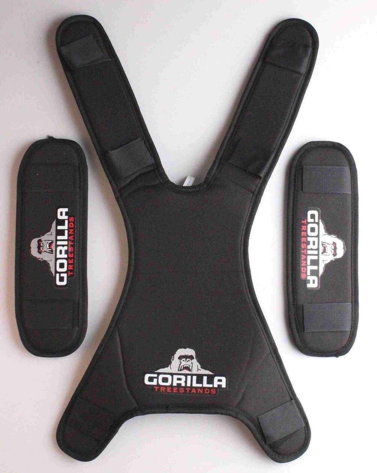 New Universal Treestand Safety Harness Comfort Kit Gorilla Treestands NIP
