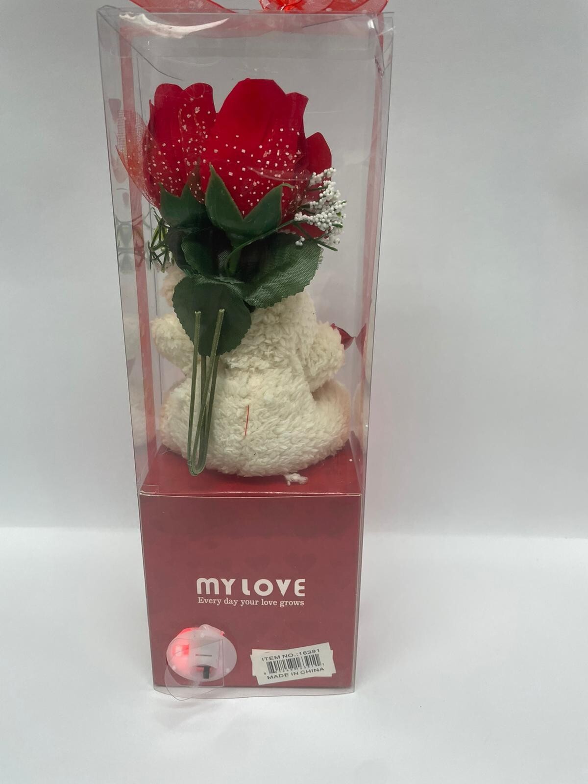 box love red