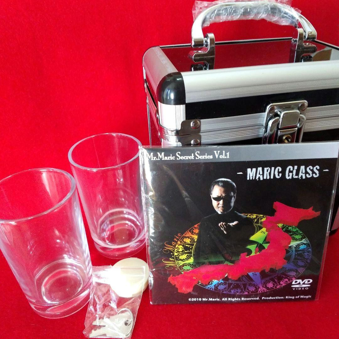 Second hand magic tricks C344 Maric Glass