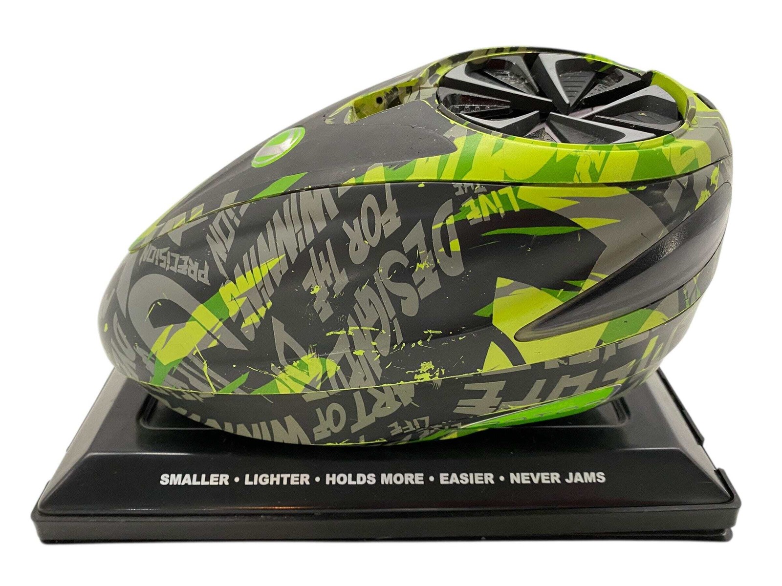 Dye Rotor Paintball Hopper Loader