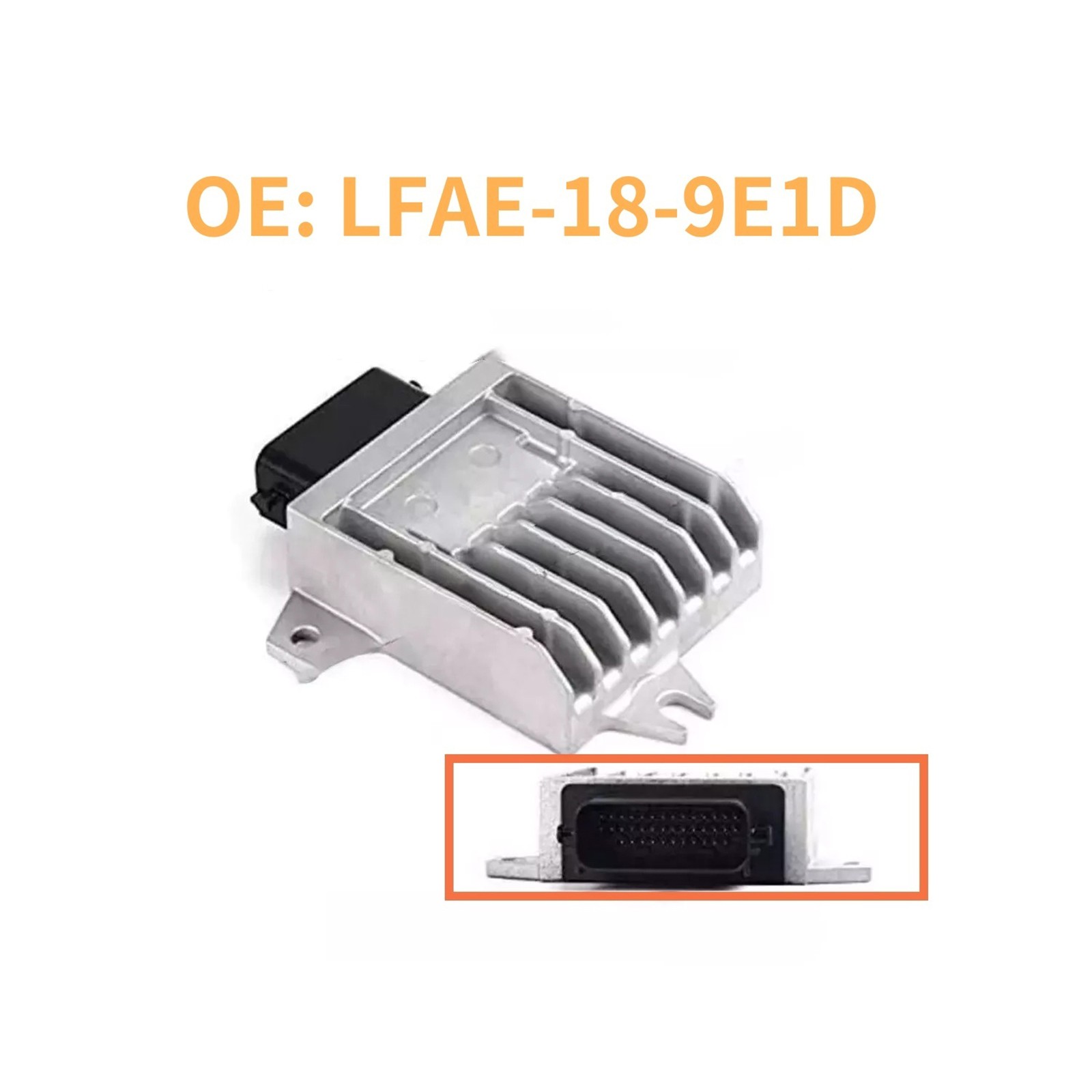 Plug-N-Play Reprogrammed Transmission Module TCM For Mazda Single-Chip 07-14