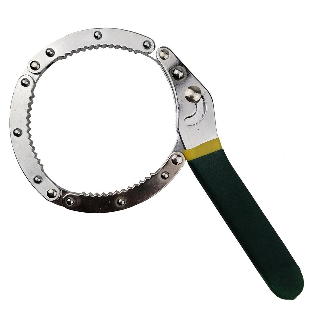 Oil filter wrench Filter Removal Wrench, Suitable for filters with size 75-95mm