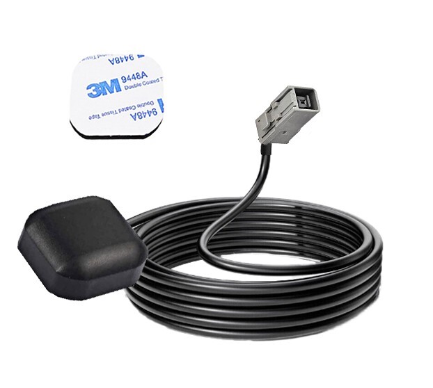 New Navigation GPS Antenna Replacement for Kenwood DNX-571HD DNX571HD Car Radio