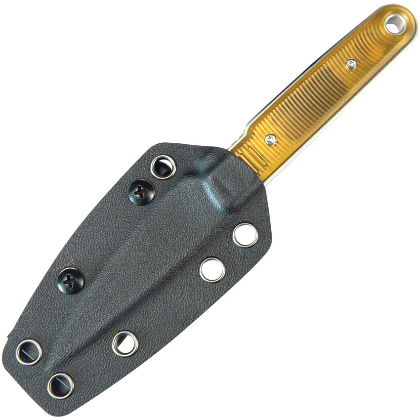 New Kubey JL Fixed Blade Ultem KU356C