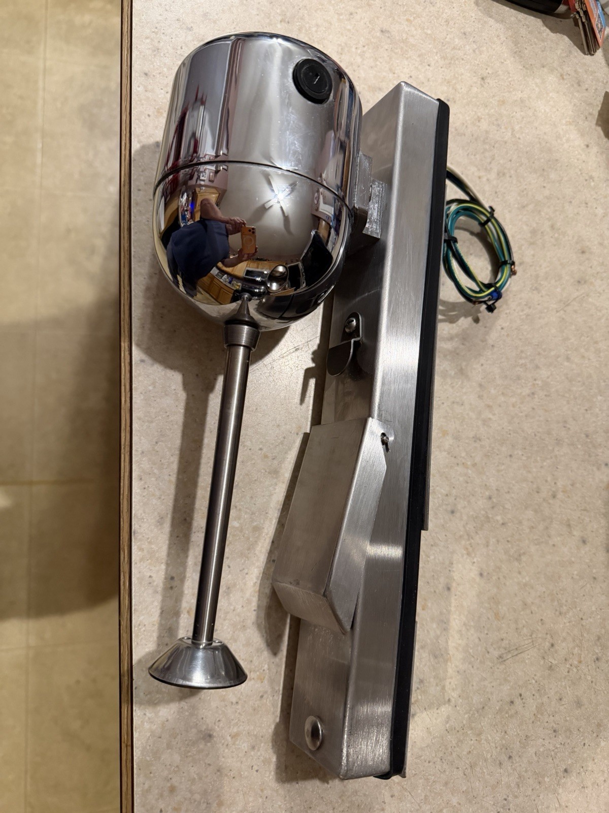 Taylor Shake/slush/margarita Machine Spinner (115V)