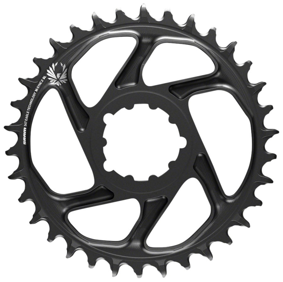 X-Sync 2 Eagle SL Direct Mount Chainring - SRAM X-Sync 2 Eagle SL Direct Mount