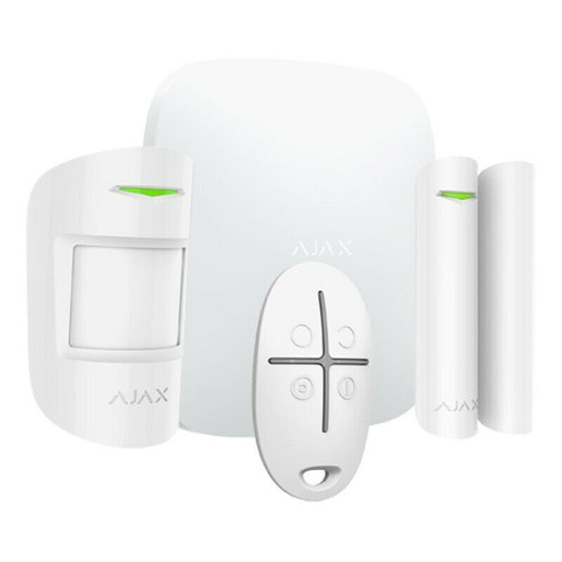 Ajax 20288 StarterKit Security System Basic Kit