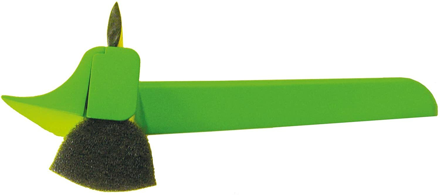 2 Pack - Ice Scraper and Squeegee 3 in 1 Window demister, Ice Scraper and Sponge
