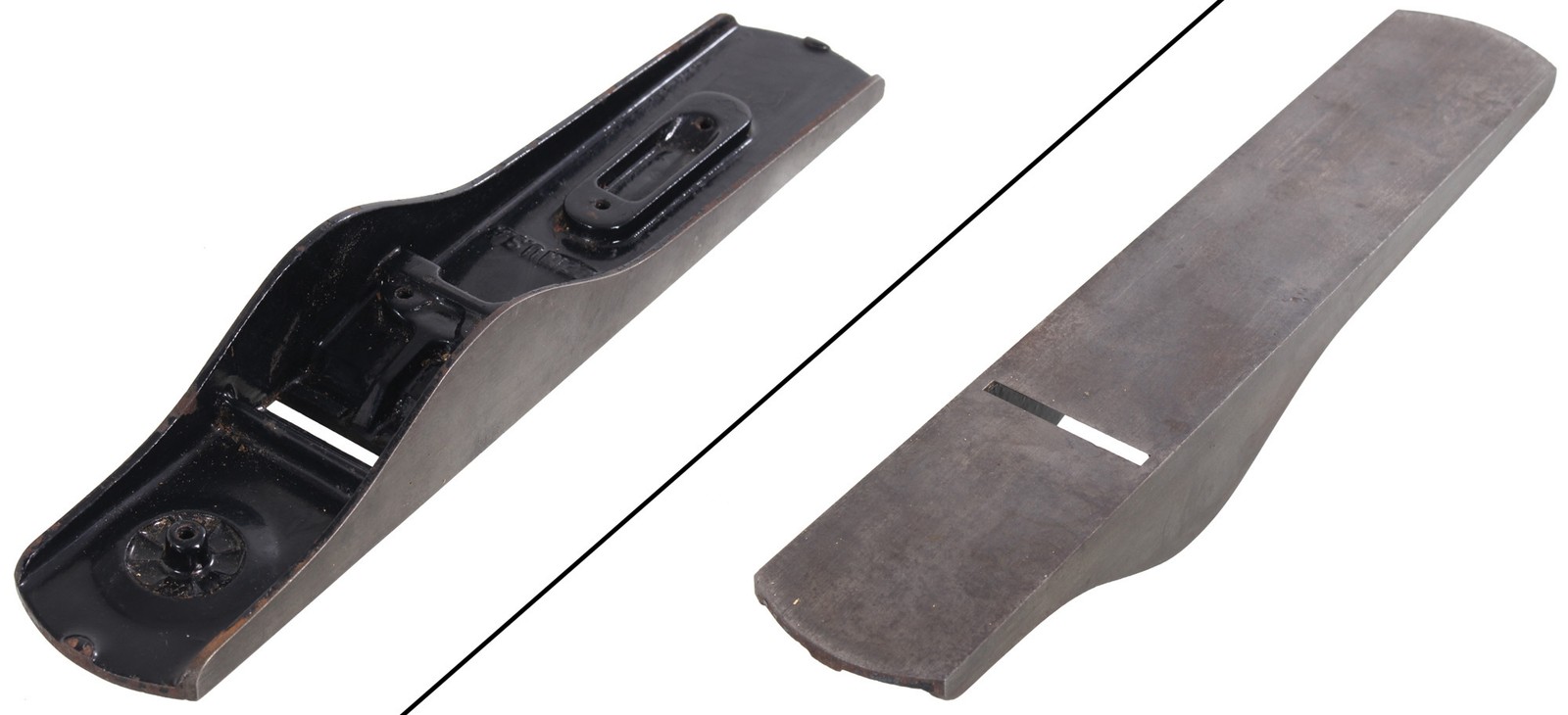 Orig. Plane Body for Sears Dunlap No. 5DBB Smooth Plane - 95% - mjdtoolparts