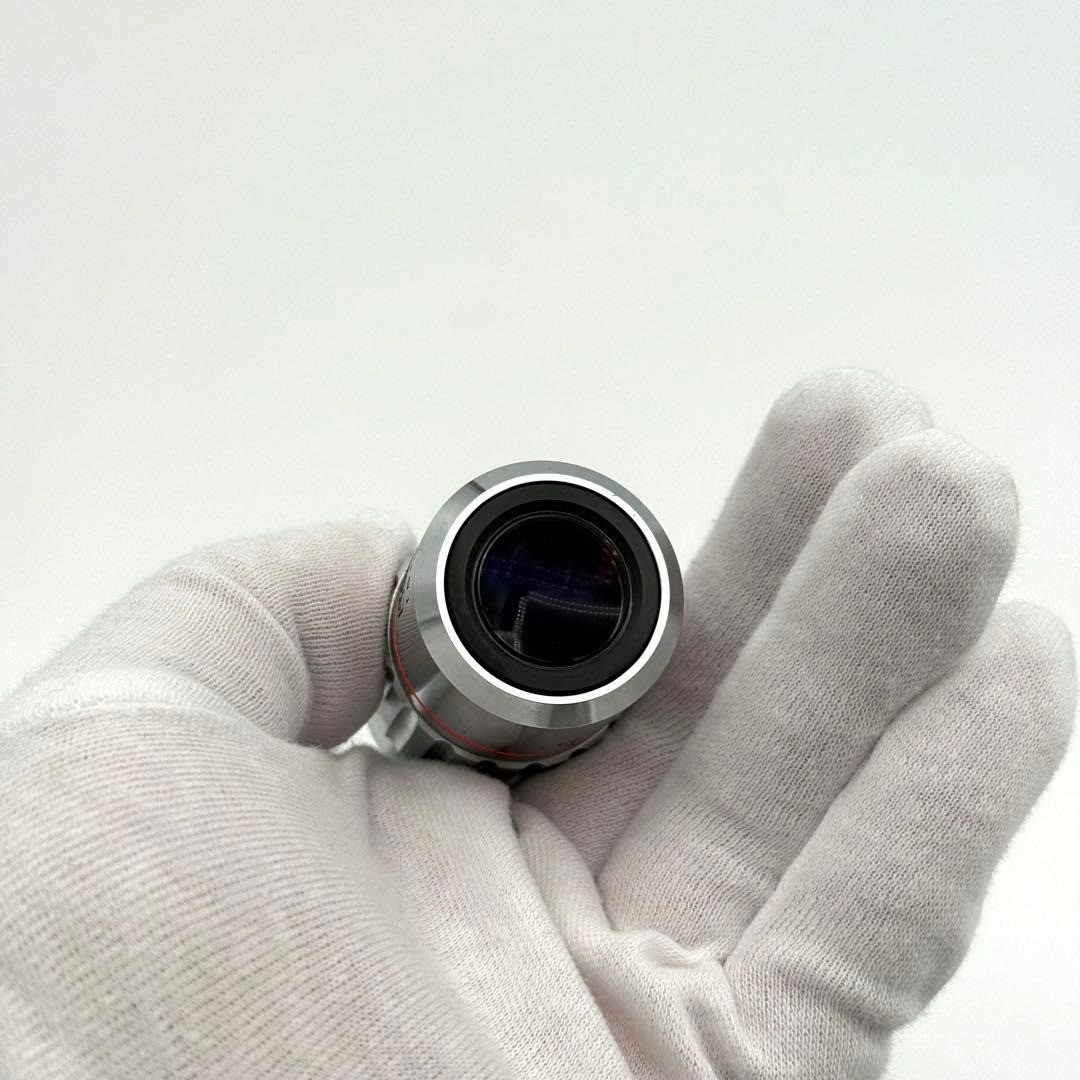 Mitutoyo M Plan Apo 5x 0.16 ∞/0 SLWD Microscope Objective Lens