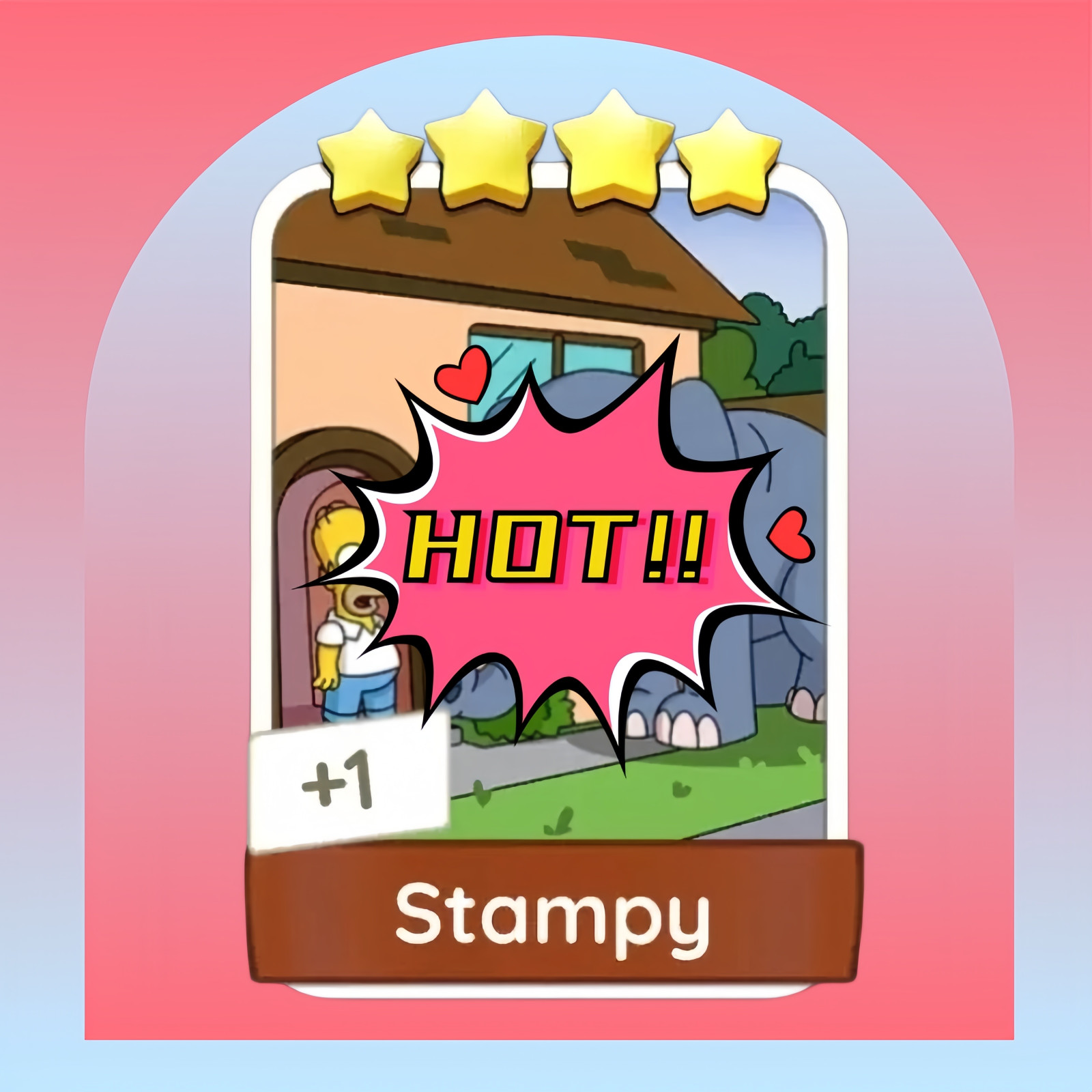 ⚡ ONLINE NOW⚡Stampy⭐⭐⭐⭐⭐ Monopoly Sticker Go Set13-8⚡