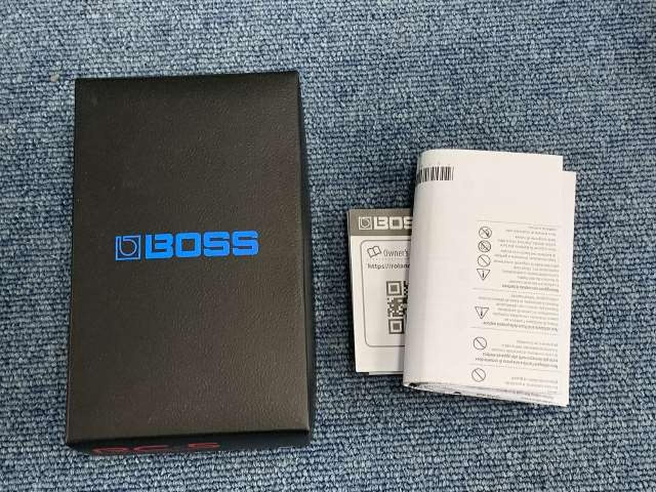 BOSS Model RC-5