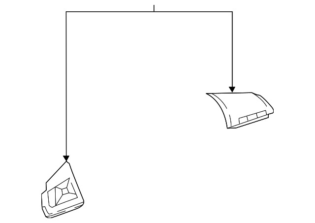 Genuine Nissan Cruise Switch 25550-6LA0D