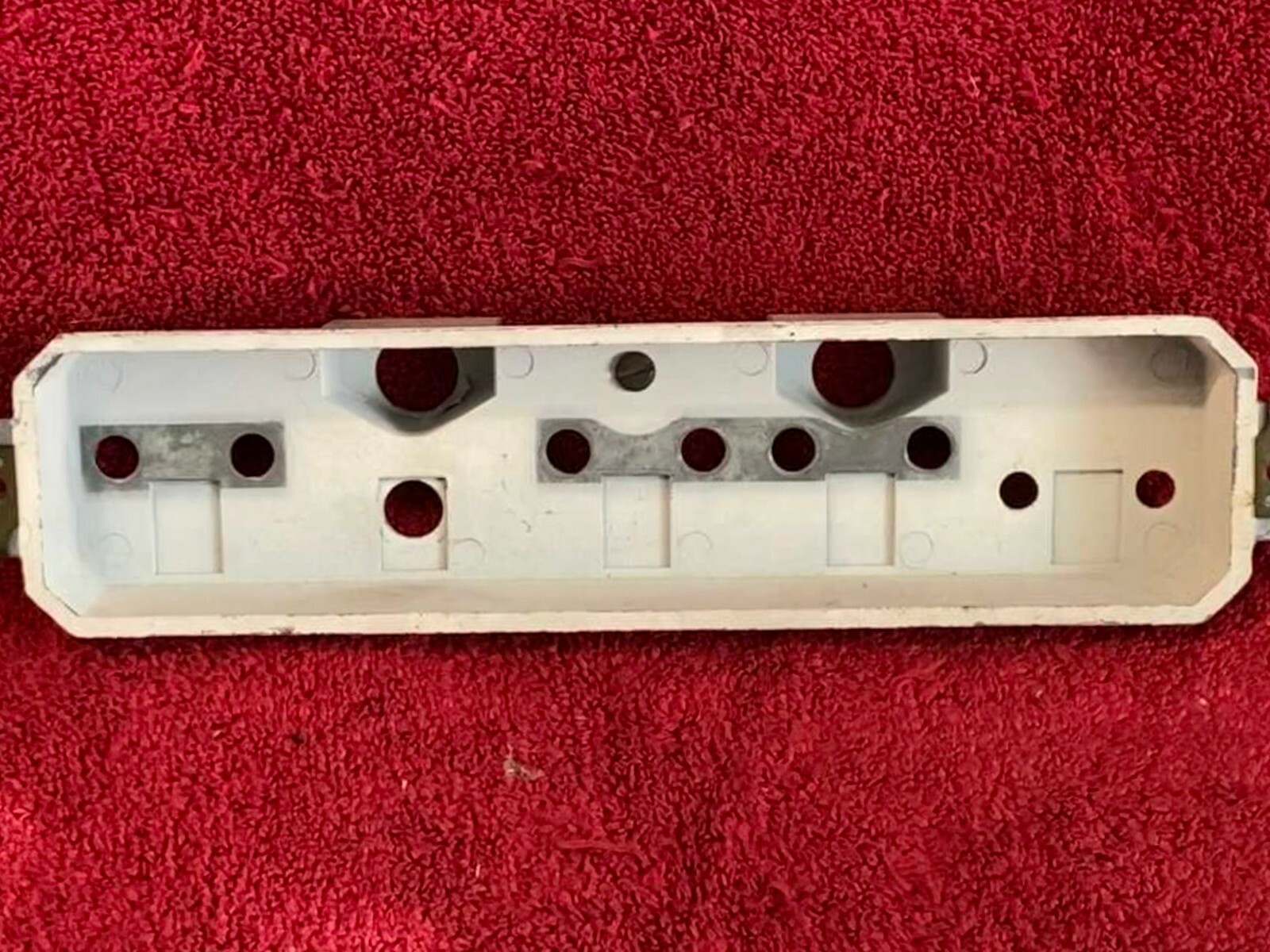 TRAY FOR AIRCRAFT 4 INSTRUMENT CLUSTER GAUGE P/N 95241-21