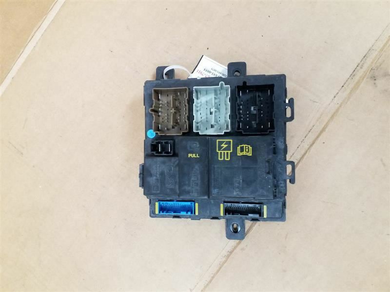 Chassis ECM Multifunction Fits 05-07 FIVE HUNDRED 247459