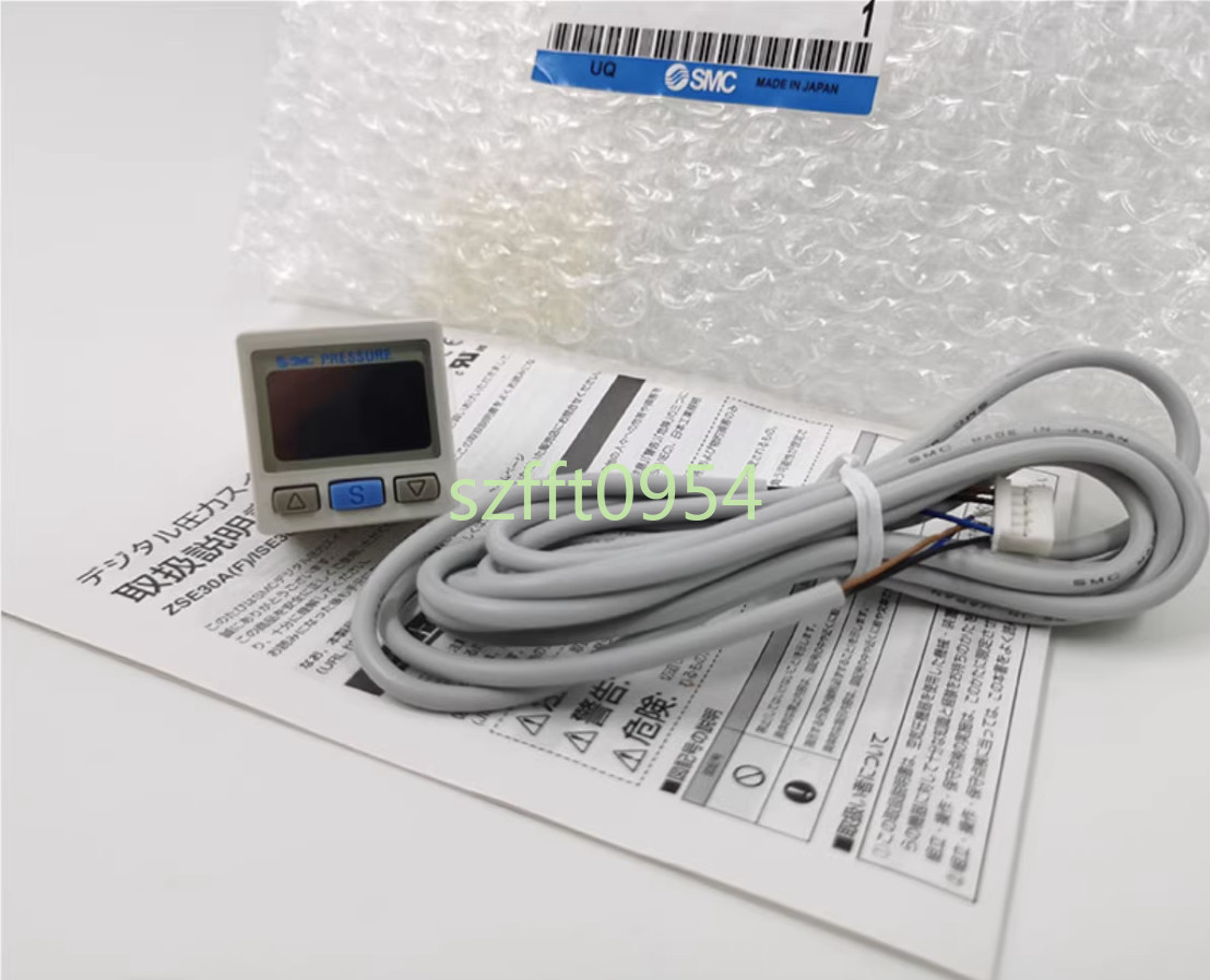 For NEW SMC ZSE30A-01-N-L/ISE30A-01-N-L/ZSE30AF-01-N-L Pressure Switch