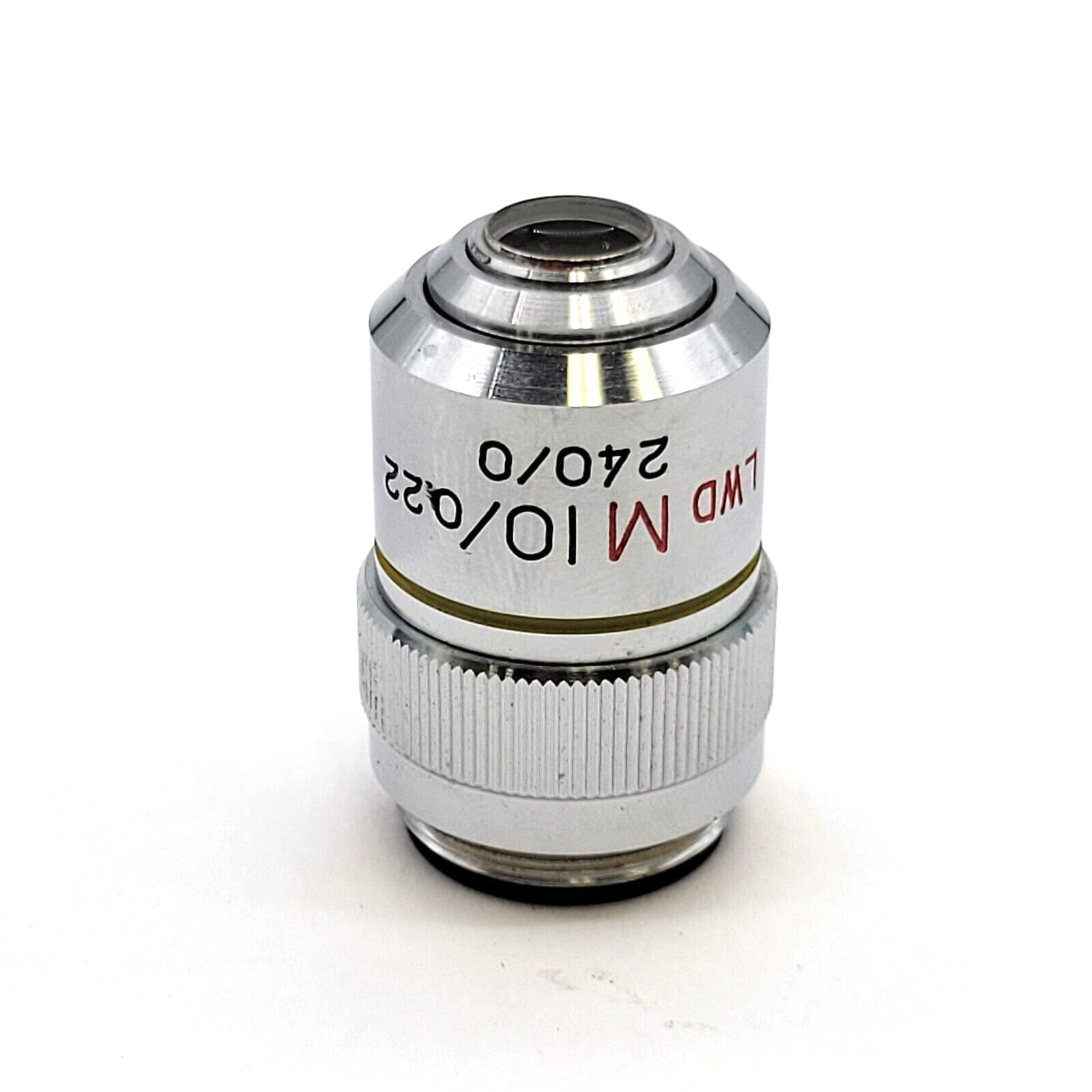 Unitron Microscope Objective LWD M 10x 240/0 Long Working Distance