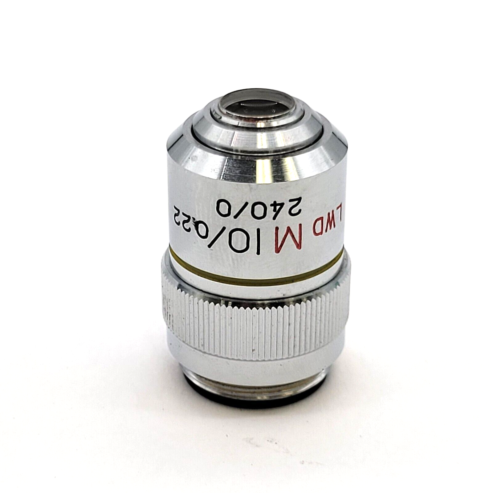 Unitron Microscope Objective LWD M 10x 240/0 Long Working Distance