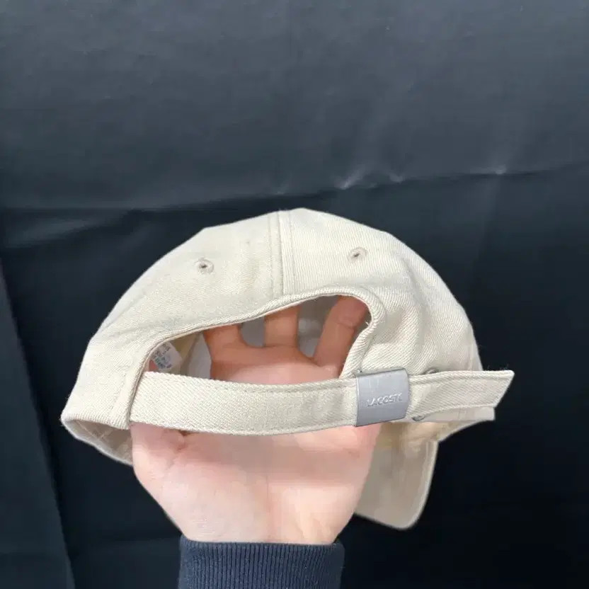 Lacoste Authentic Baseball Cap