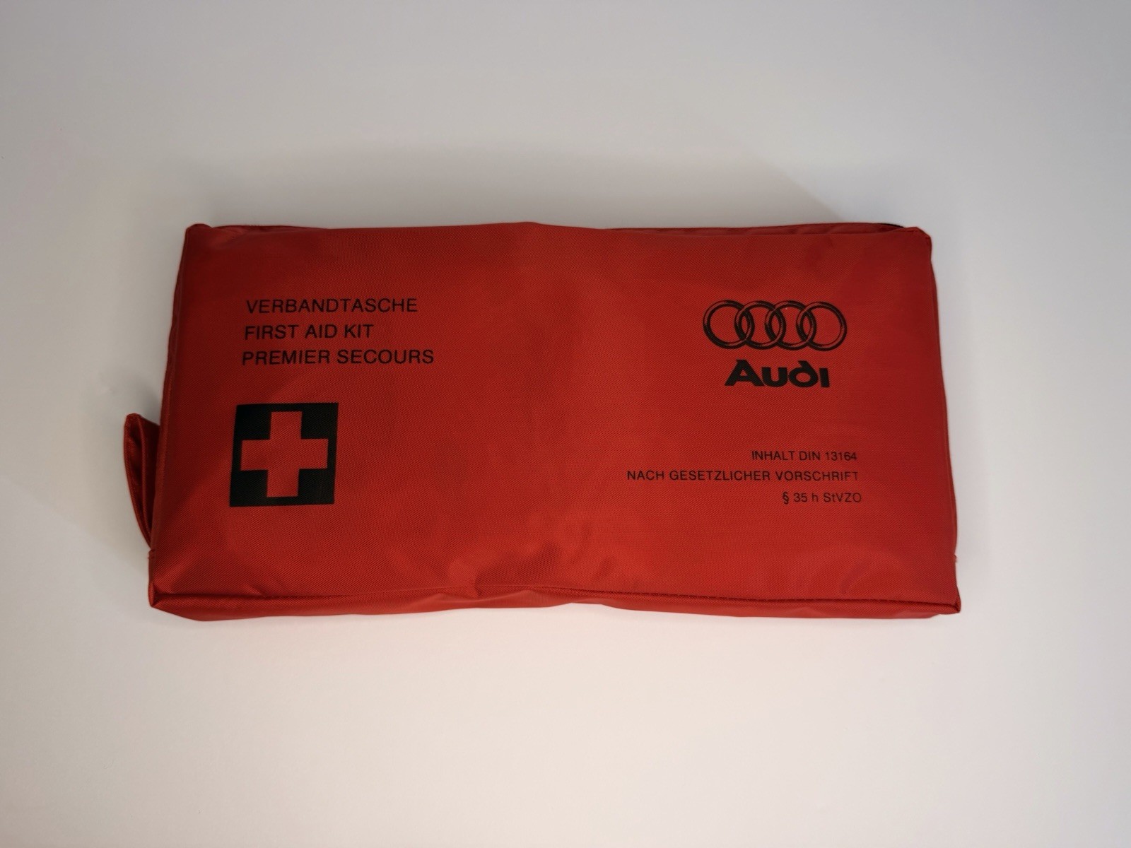 Audi OEM C5 A6 B5 A4 S4 Allroad First Aid Kit 4B0860281 4B0 860 281
