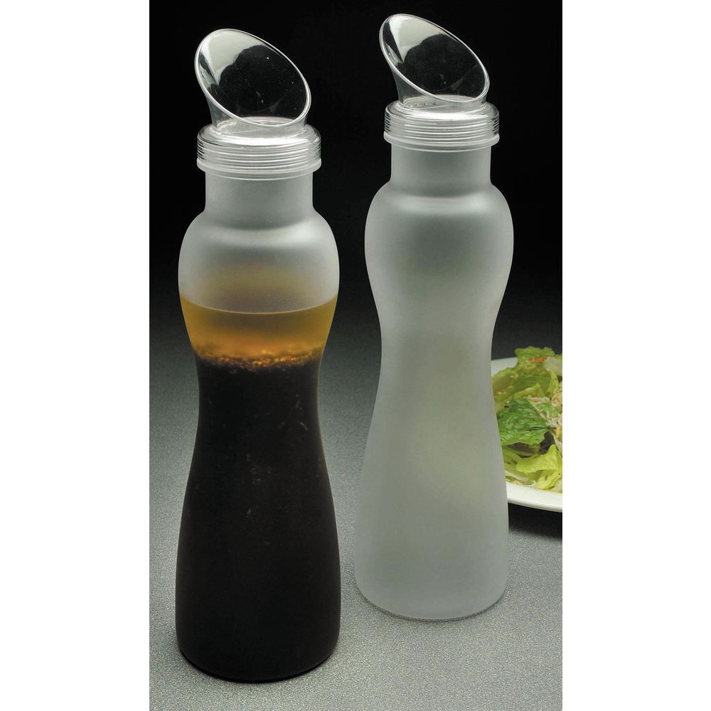 G.E.T. Enterprises SDB-32-6 Salad Dressing Bottle Set - 30 Piece Set
