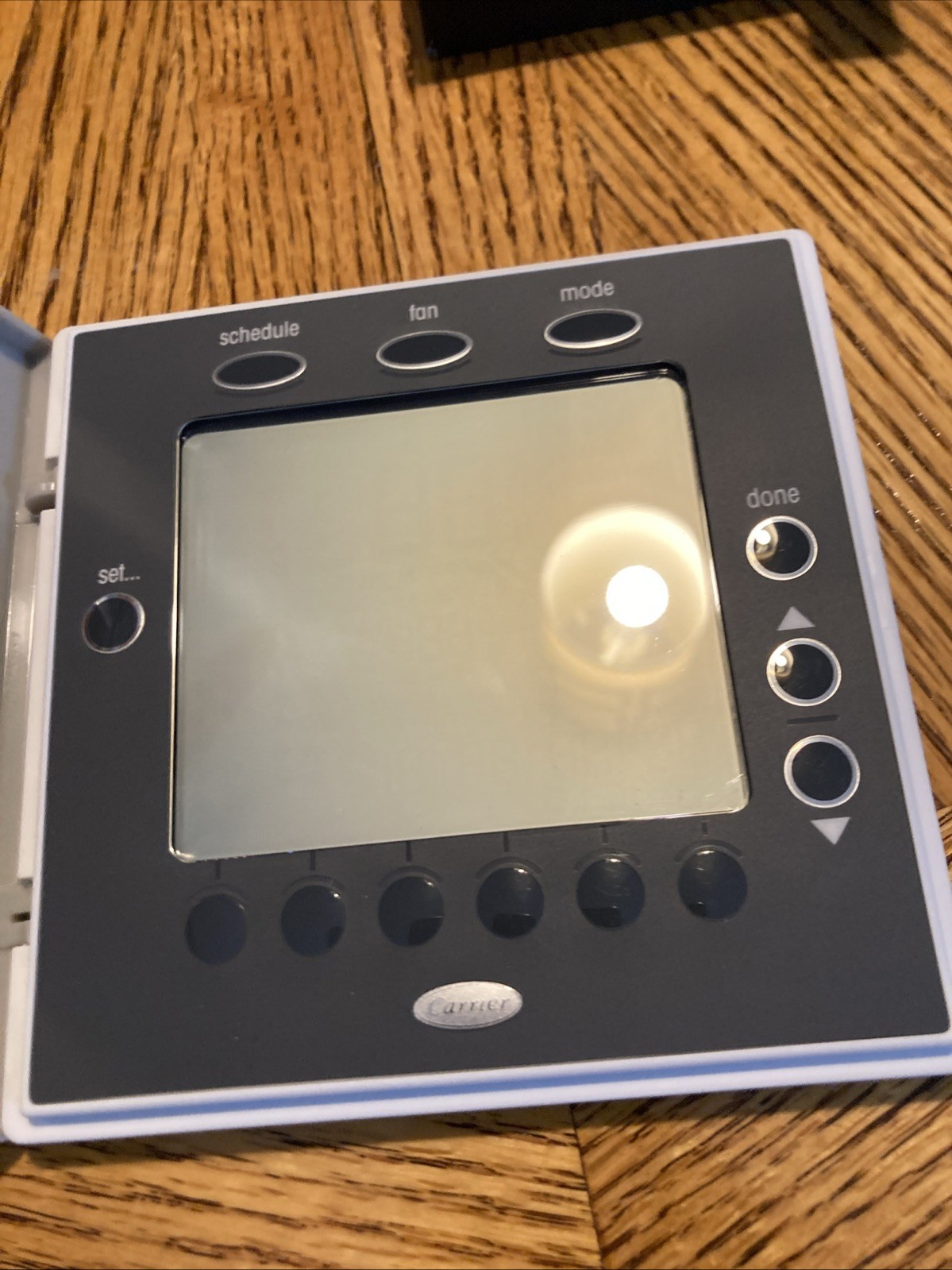 Carrier screen Replacement For TP-PRH And Cover 4807v007595