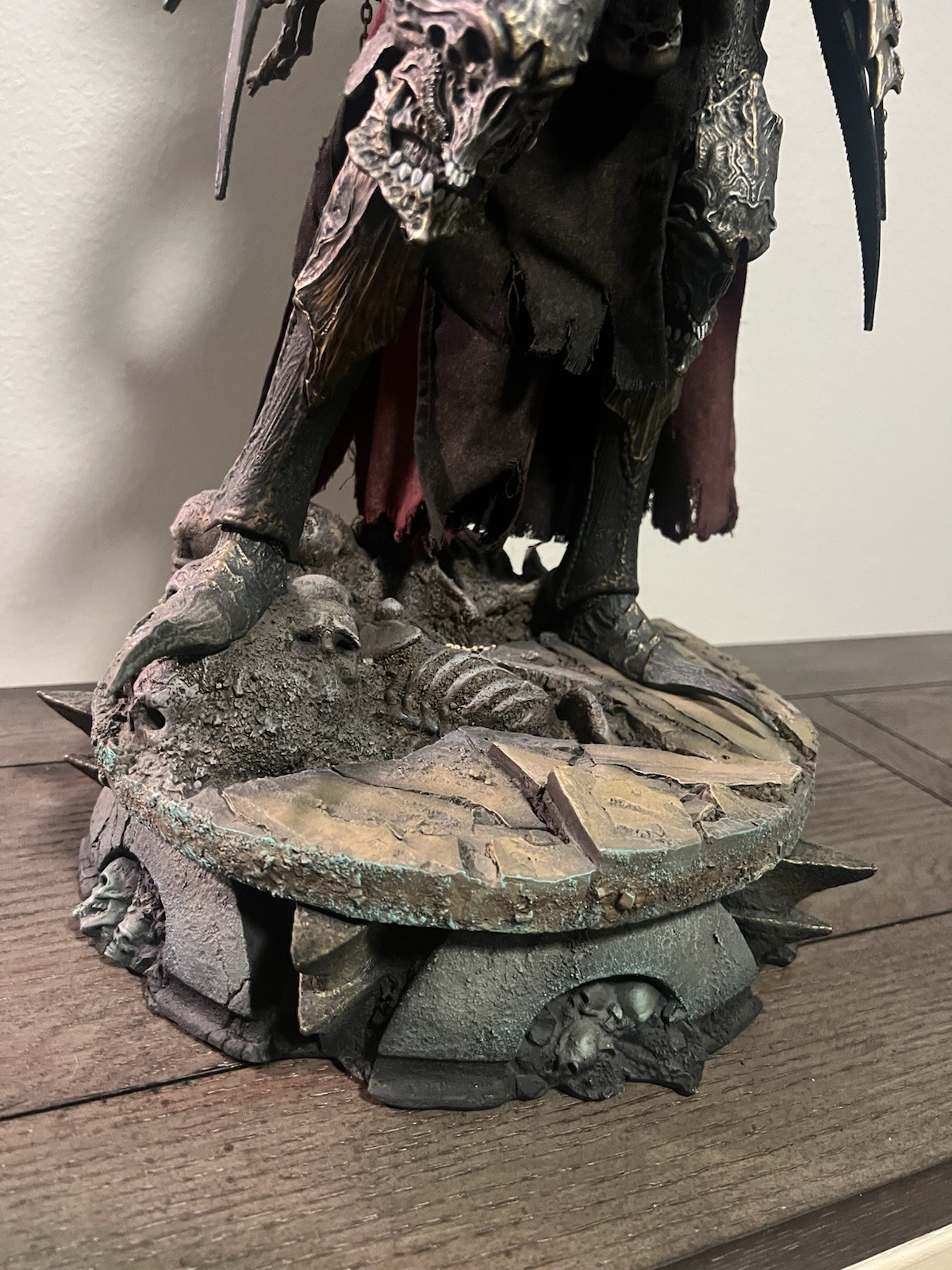 Mortighull Risen Reaper General Sideshow