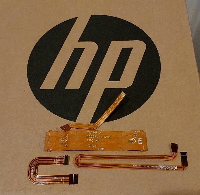 Genuine HP Elite x2 1011 G1 SPS-CABLE KIT-TABLET 793721-001